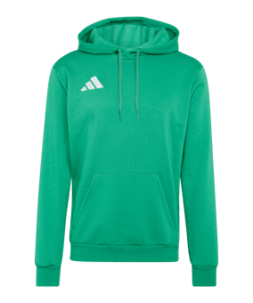 adidas Entrada 26 Hoody Grün