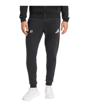 adidas Entrada 26 Jogginghose Schwarz