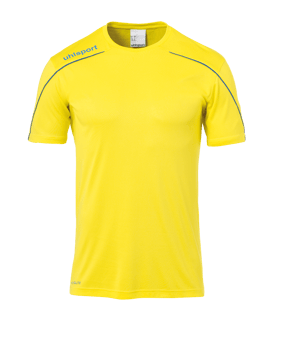 uhlsport Stream 22 Trikot kurzarm Kids Gelb F11 - gelb