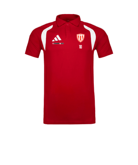 adidas Tiro 26 League Polo Rot