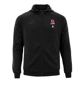 Veste à capuche adidas Tiro 25 noire