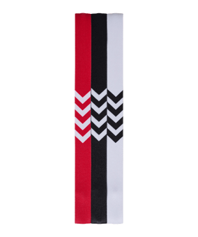 Hummel 3er-Pack Headband Stirnband F9475 - weiss