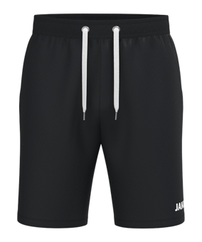 JAKO One Short Damen Schwarz F800 - schwarz