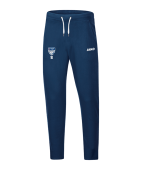 Pantalon de survêtement JAKO Base bleu F09 