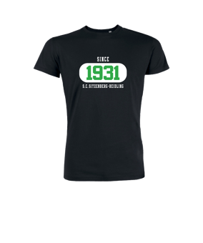 Merch Creator 2.0 T-Shirt Black FC002