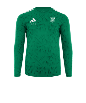 adidas Team Icon 25 Trikot Grün
