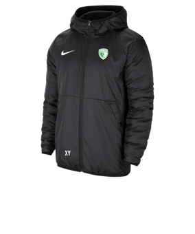 Nike Park 20 Fall Regenjacke Schwarz F010