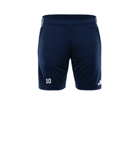 adidas Tiro 25 Competition Short Blau