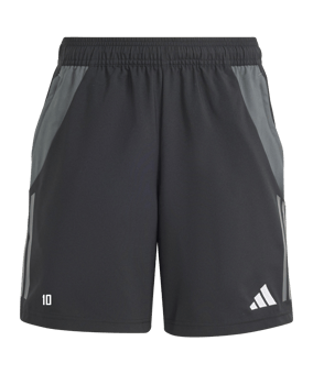 adidas Tiro 24 Competition Downtime Short Kids Schwarz