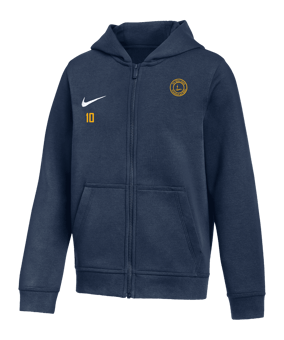 Nike Park 26 Sweatjacke Kids Blau F410