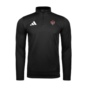 adidas Entrada 26 Training Sweatshirt Noir 