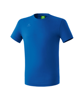 Erima Teamsport T-Shirt Blau - blau