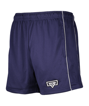 Bucketz Ball Park Mesh Short Lila - lila