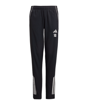 adidas Tiro 25 Competition Präsentationshose Kids Schwarz