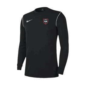 Nike Park 20 Sweatshirt Schwarz Weiss F010