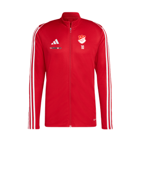 adidas Tiro 23 League Trainingsjacke Rot