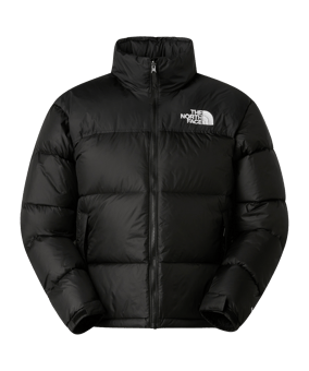 The North Face 1996 Retro Nuptse Jacke Schwarz - schwarz