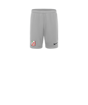 Nike Park III Pantalones cortos Niños Blanco C100 