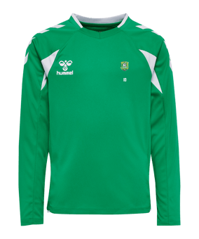 hummel Core 2.0 Maillot à manches longues Enfants Vert C6129