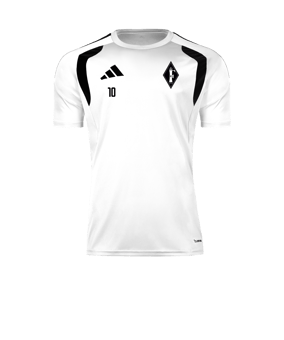 adidas Tiro 26 Trikot Weiß