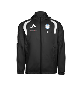 adidas Tiro 26 League Windjacke Schwarz
