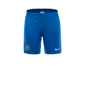 Nike Park III Short Blau F463