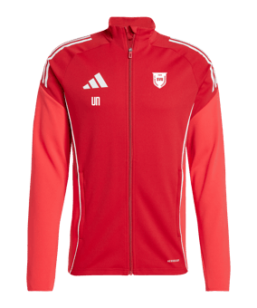 adidas Tiro 25 Competition Trainingsjacke Rot