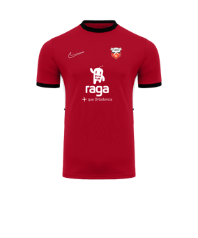 Nike Academy 25 Camiseta De Entrenamiento Rojo C657