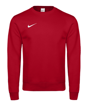 Nike Park 26 Sweatshirt Rot F657 - rot