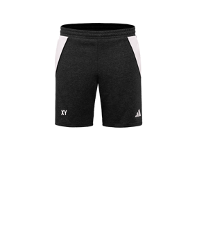adidas Tiro 24 Trainingsshort Schwarz Weiss