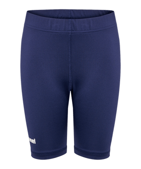 Hummel Bl Essential Short Tight Kids Blau F7026 - blau