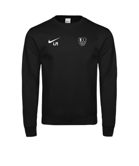 Nike Park 26 Sweatshirt Schwarz F010