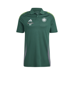 adidas Tiro 24 Competition Poloshirt Grün