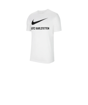 Nike Park 20 Swoosh T-Shirt Kids Weiss F100