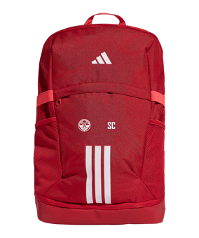 adidas Tiro Rucksack Rot