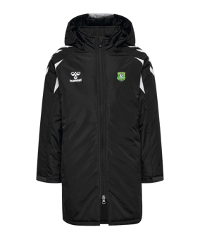 hummel Core 2.0 Bench Veste Enfants Noir C2114