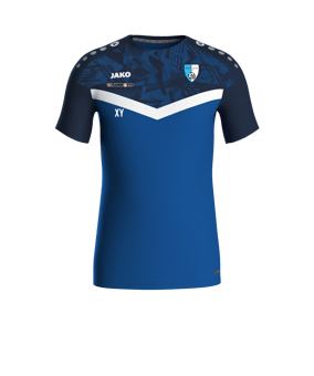 JAKO Iconic T-Shirt Blau F403