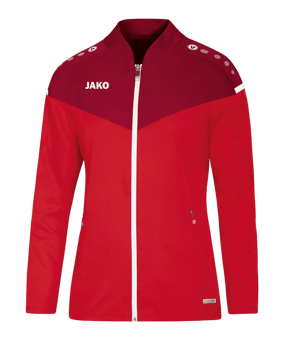 JAKO Presentatiejas Rood K001 - rood