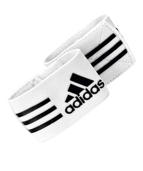 adidas Ankle Strap Schienbeinschonerhalter Weiss - weiss