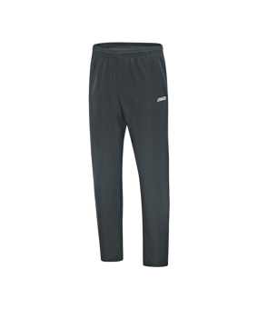 JAKO Classico Präsentationshose Kids Grau F21 - grau