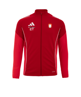 adidas Tiro 25 Competition Trainingsjacke Rot