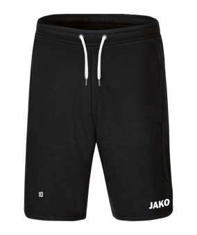 JAKO Base Short Schwarz F08