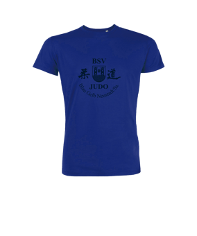 Merch Creator 2.0 T-Shirt Worker Blue | #toneintone Rücken