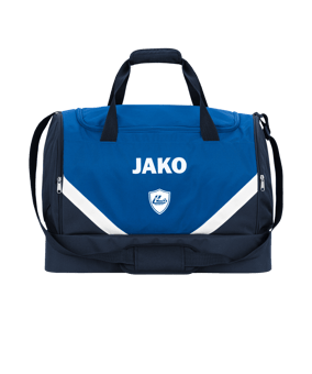 JAKO Iconic Gr. M Tasche Blau F403