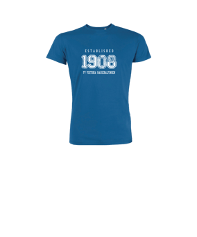 Merch Mini Creator 2.0 T-Shirt Kids RoyalBlue | #established