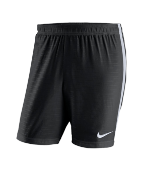 Nike Venom Woven Short Kids Schwarz Weiss F010 - schwarz