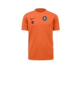 Nike Park VII Trikot kurzarm Kids Orange F819