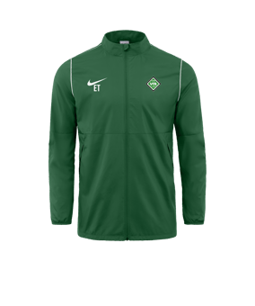 Nike Park 20 Regenjacke Grün F302