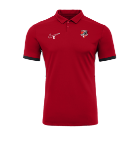 Polo Nike Academy 25 rouge F657 