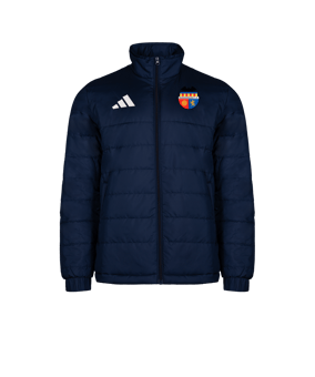 adidas Entrada 26 Winterjacke Blau